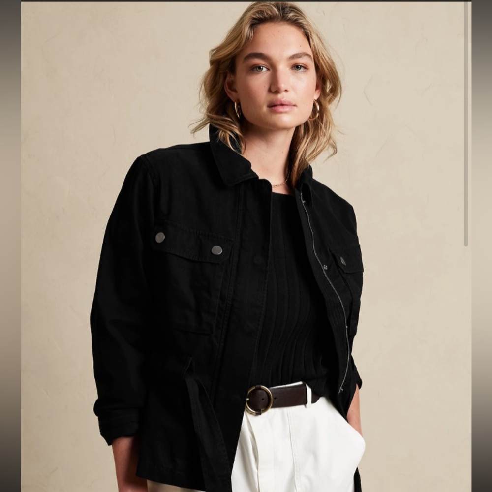 Banana Republic Utility Jacket